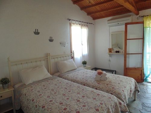 Apartamento Lithea Patitiri Exterior foto