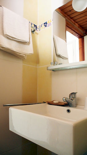 Apartamento Lithea Patitiri Exterior foto