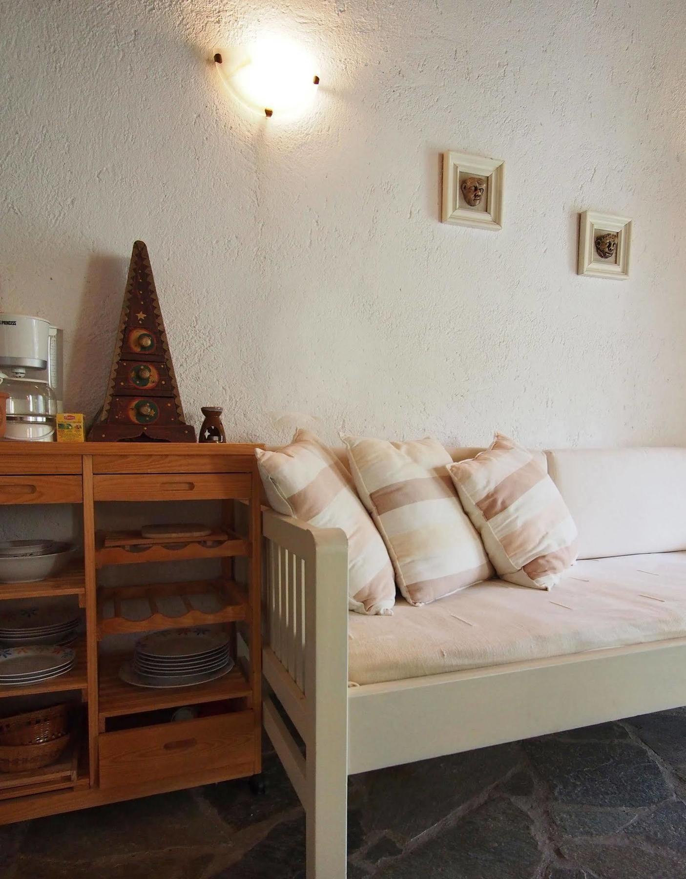 Apartamento Lithea Patitiri Exterior foto